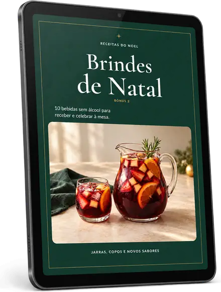 Capa do bônus Brindes de Natal